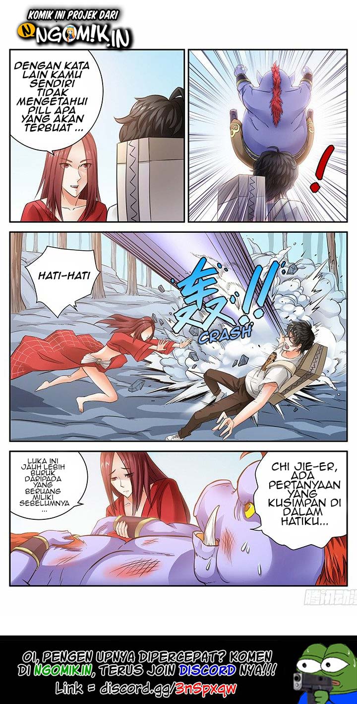 Demonic Housekeeper Chapter 17 Gambar 2